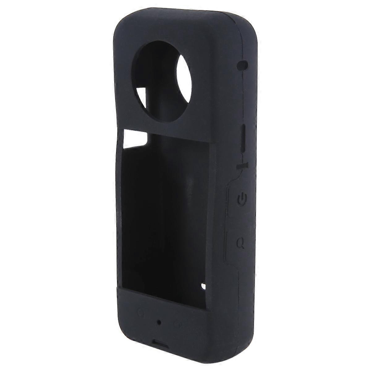 Lens Guard for X3 Accessories Screen Protector Silicone Case Cover Mini Storage Bag Protective Frame