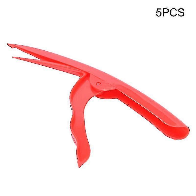 1/3/5pcs Prawn Shell Remover Shrimp Peeler Practical Plier Device Kitchen Tools