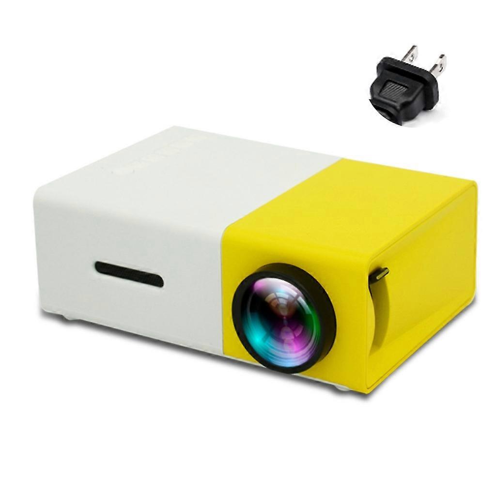 1080P Projector Full Movie Projector for Outdoor Movies, 80" Display Projector