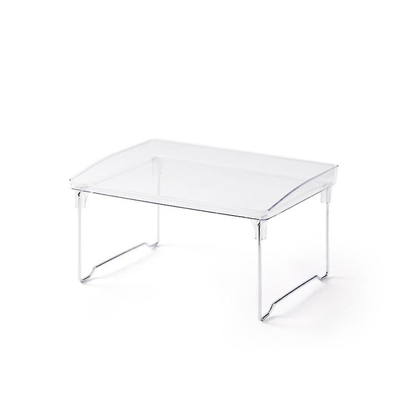 Multi-functional Desktop Shelf Side Table Cosmetics Storage Rack Makeup Organizer