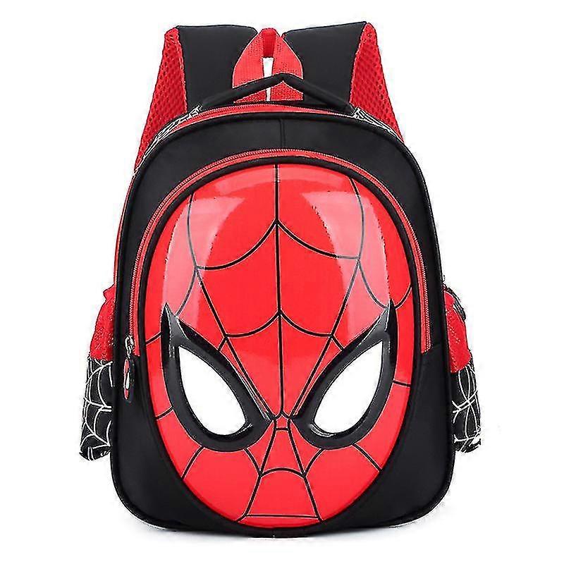Kids Boys Spiderman Backpack School Bag Rucksack