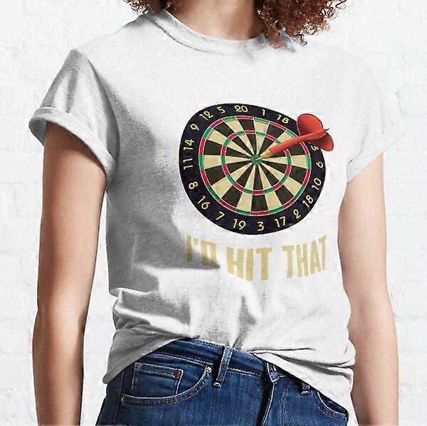 Tričko Funny Dart Classic-RK25169