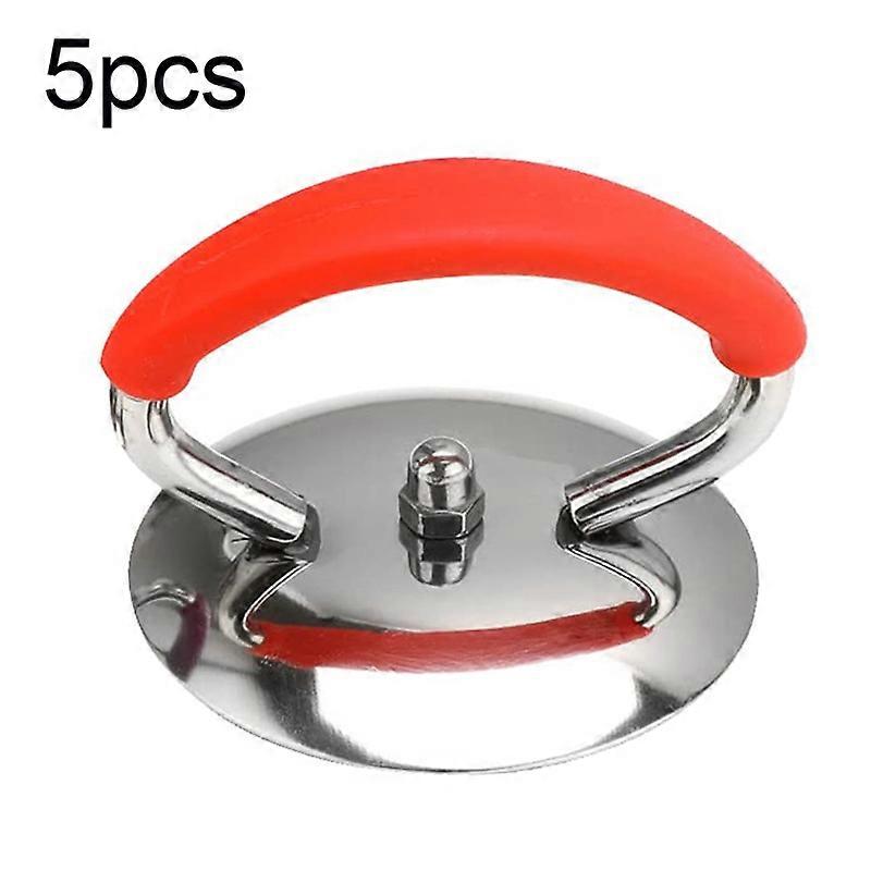 5pcs Silicon Pot Lid Handle