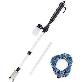 Electric Vacuum Cleaner Aquarium Gravel Cleaner Siphon Vacuum Cleaner Gravel Cleaner For Aquarium Water Change