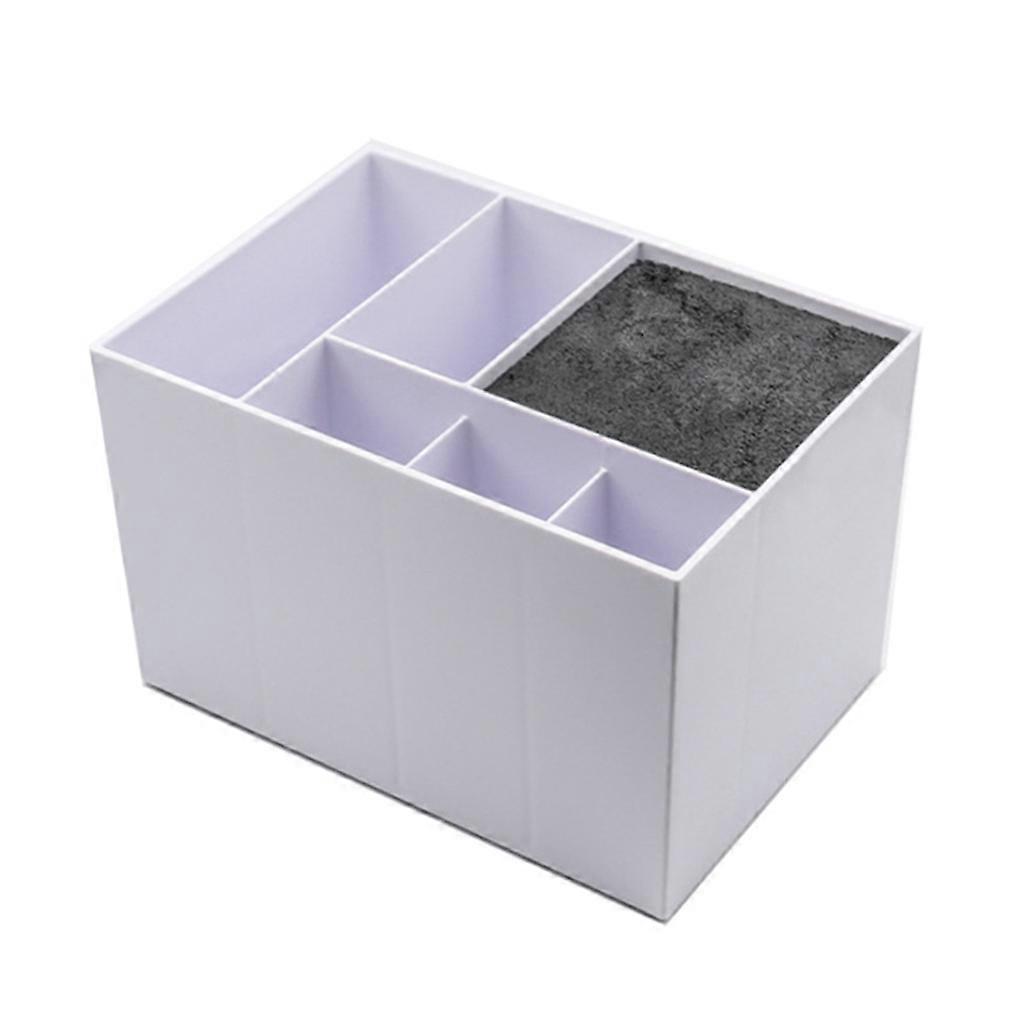 Hairdressing Tool Holder Multifunctional Detachable Large Storage Box