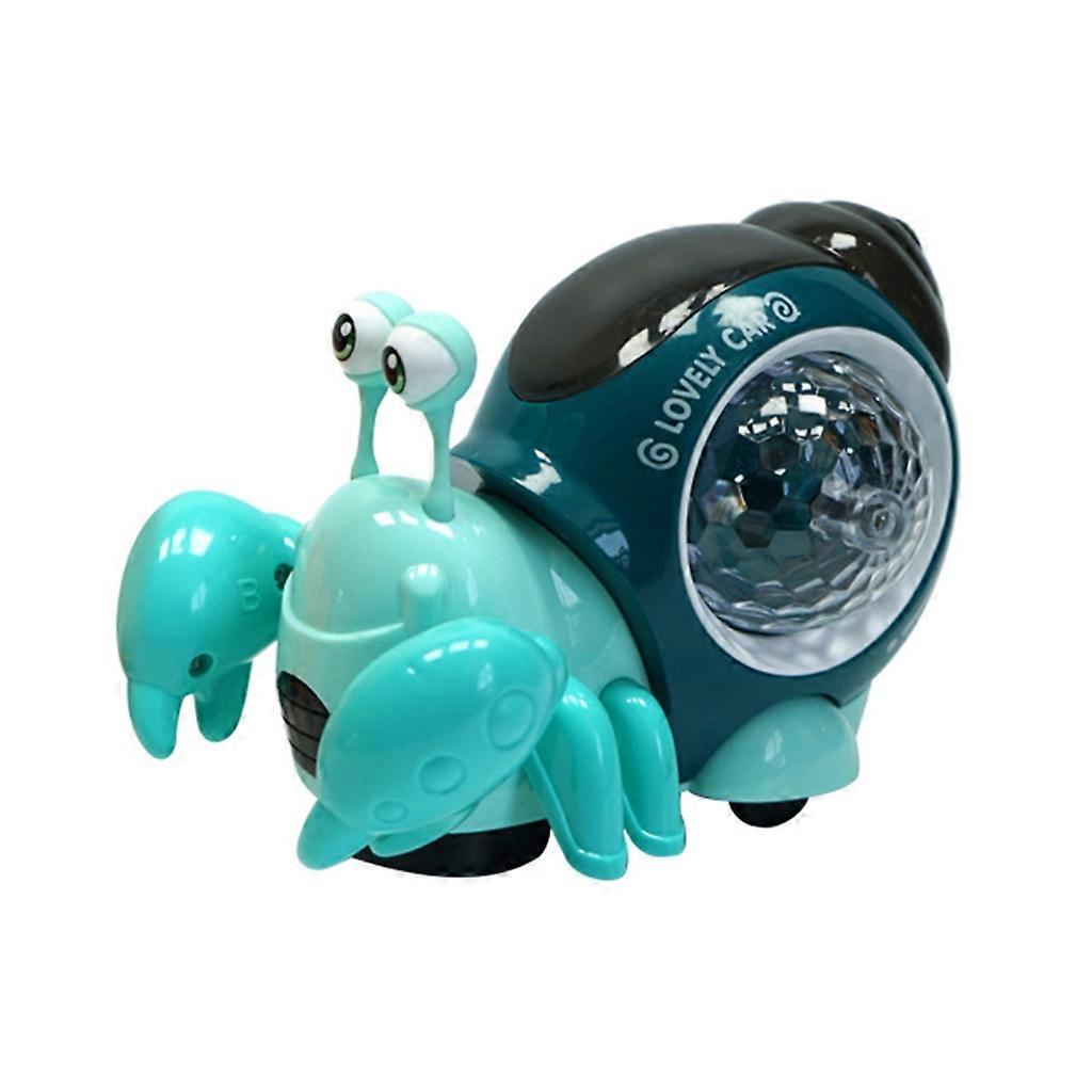 Interactive Crab Toy Singing Dancing Electronic Dancing Moving Educational Toy