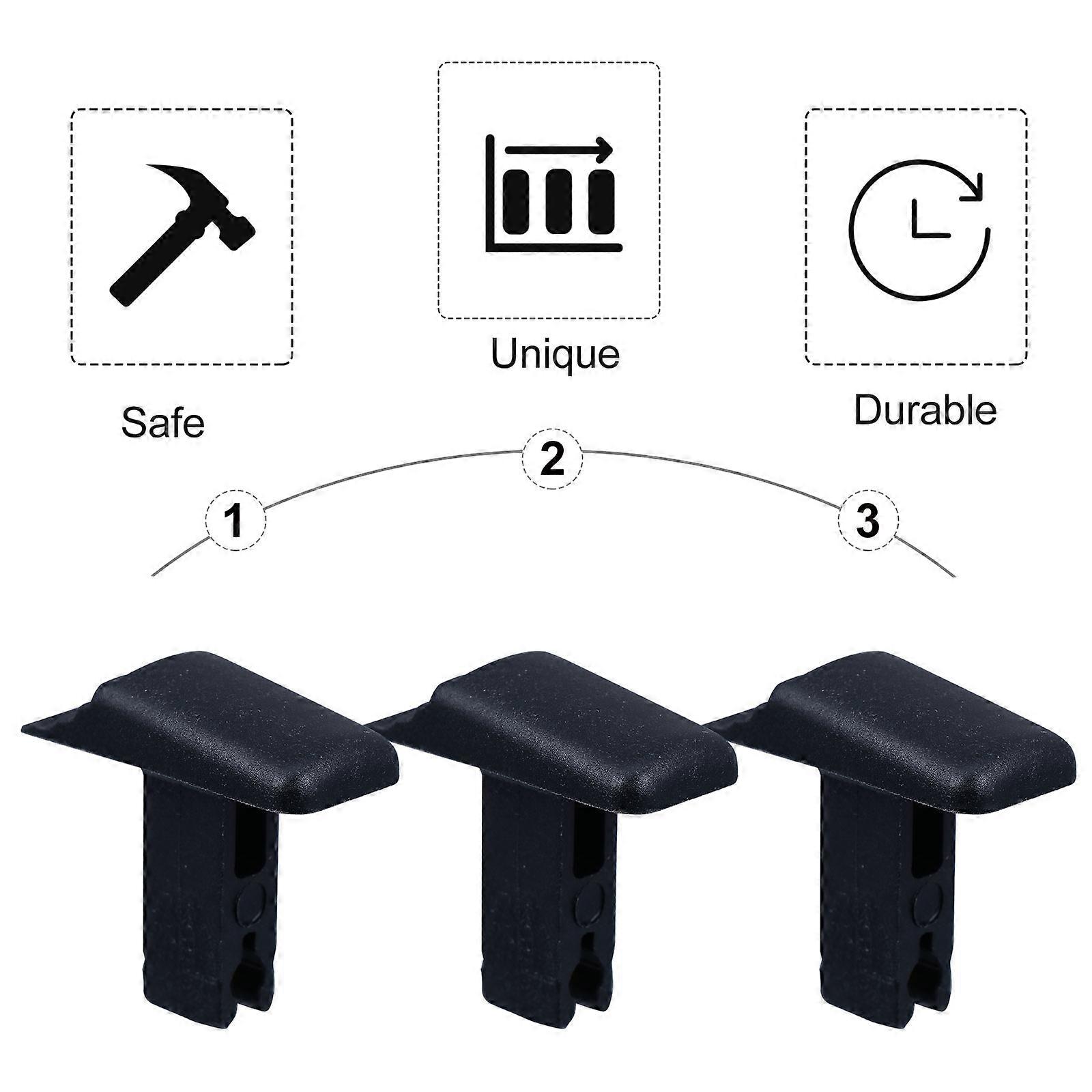 4pcs Telescopic Extension Replacement Switch Extension Ladder Accessories