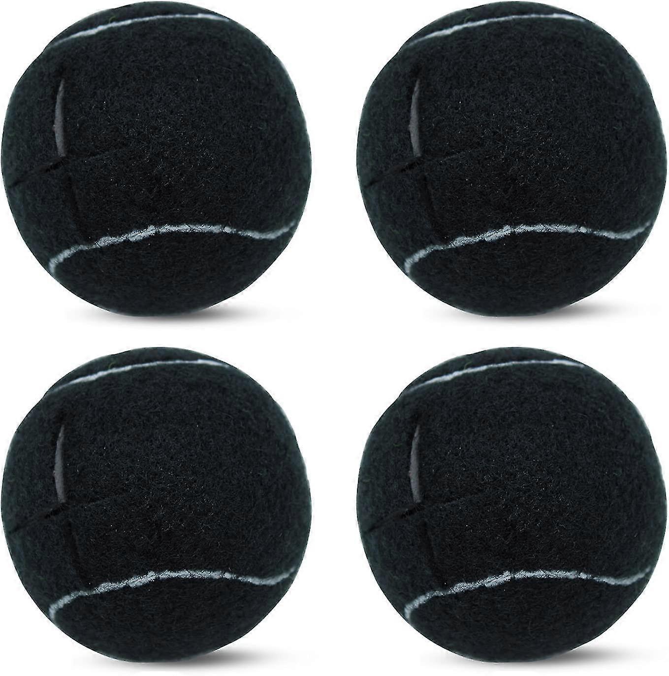 4 قطع مدرب تنس كرة كرة تدريب تنس وكرة مدرب تنس - PW