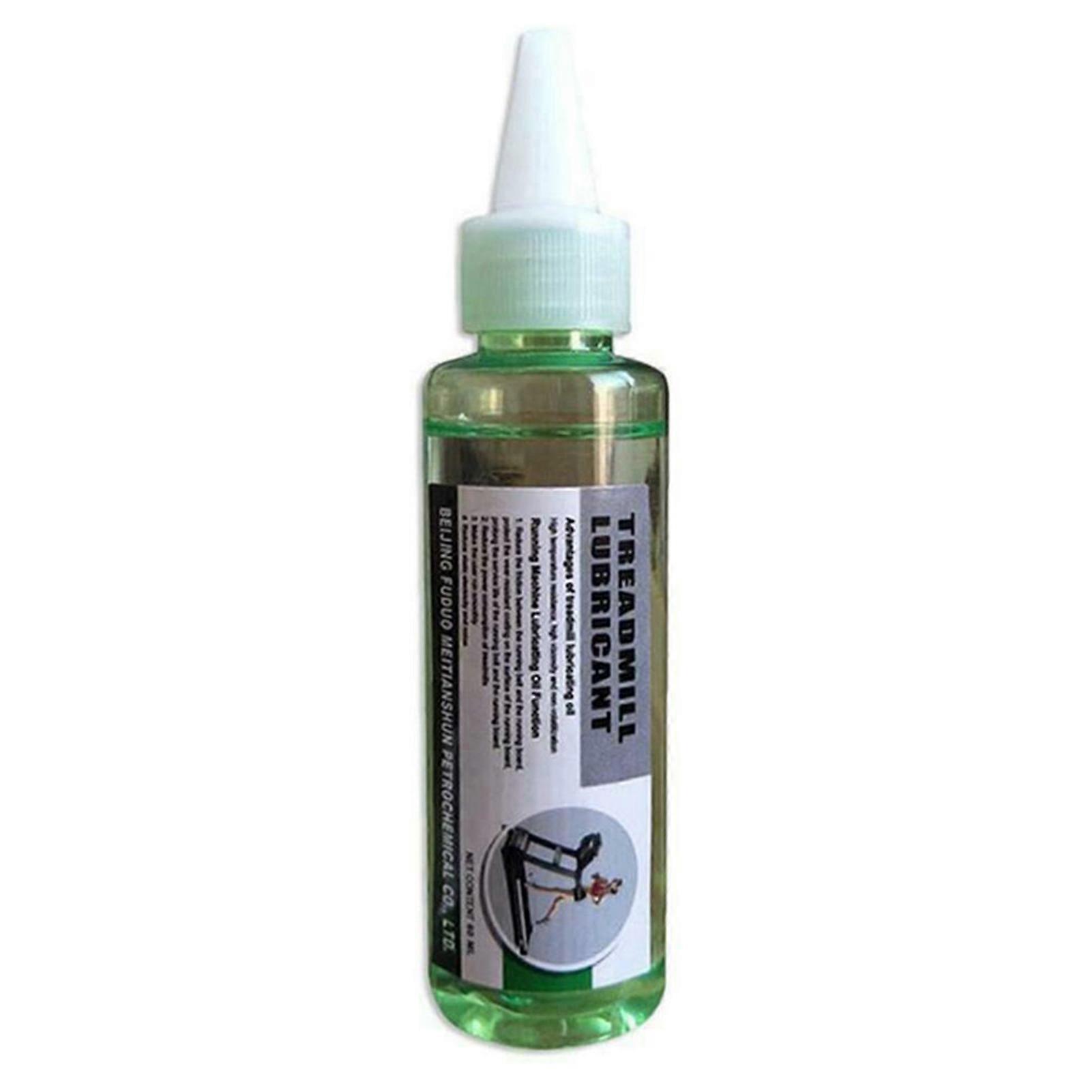 60ml Anti-Static Treadmill Running Machine Lubricating Maintenance Oil Lubricant