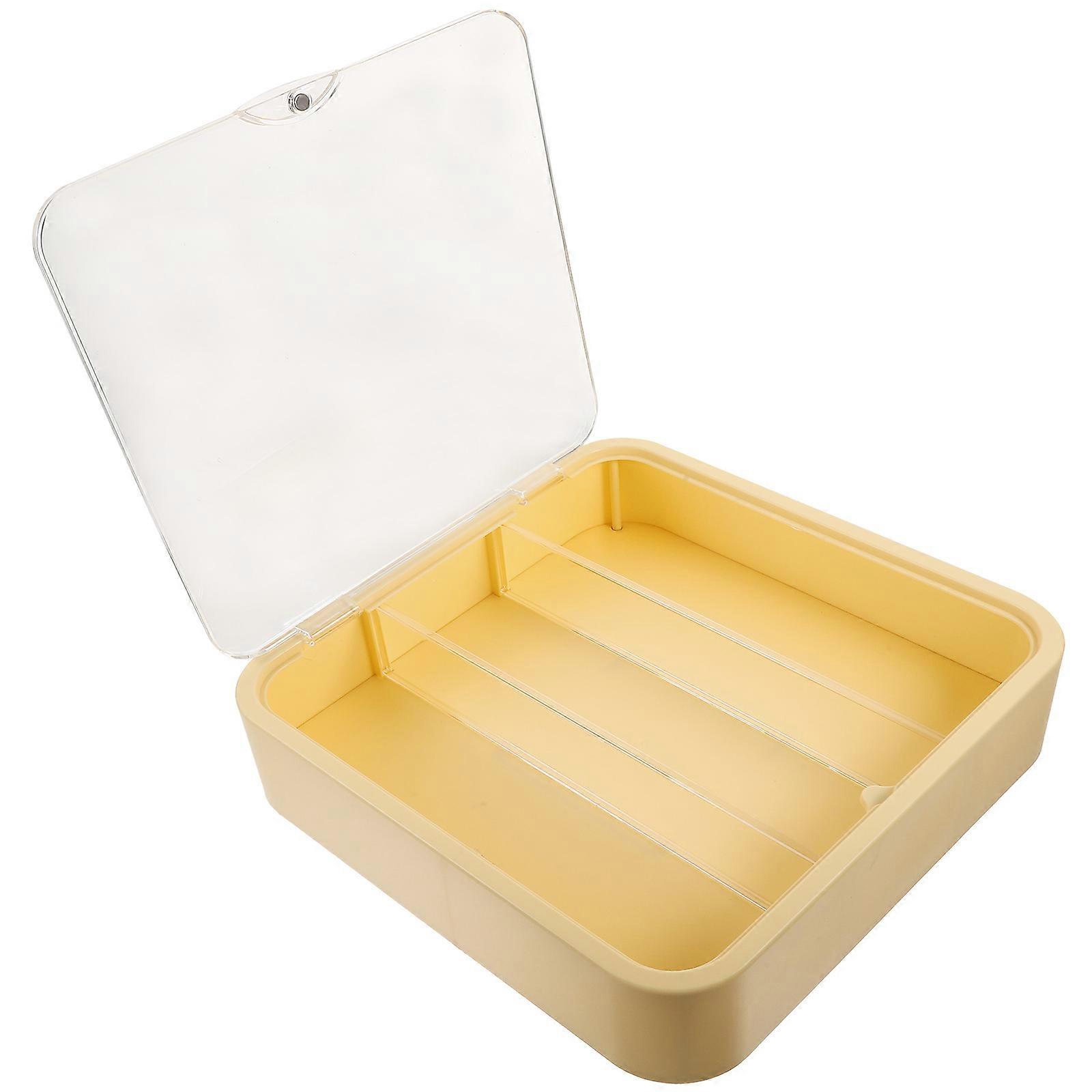 Figuren Vitrine Mini Puppenschrank Organizer Wandmontierte Puppe Display Box