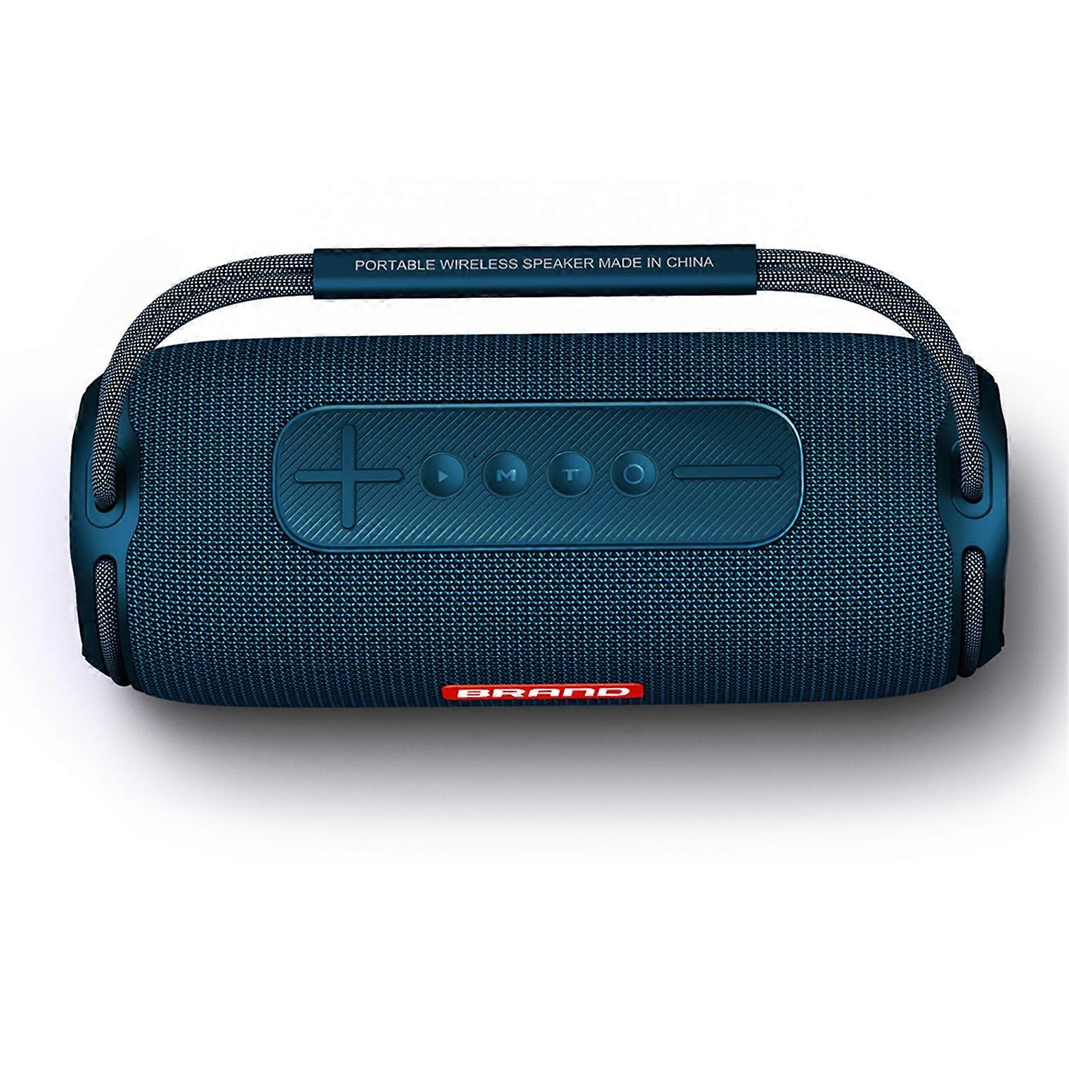 X5 Portable Wireless Speaker Blue