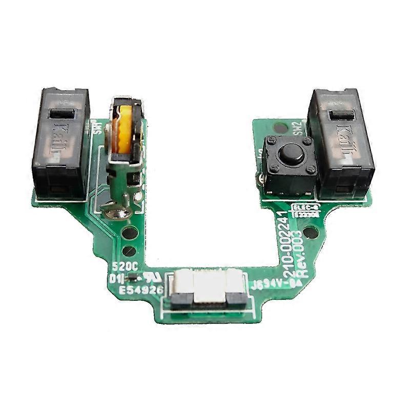 pentru Logitech G Pro X Superlight Mouse Top Plăci de bază Micro Switch Button Board