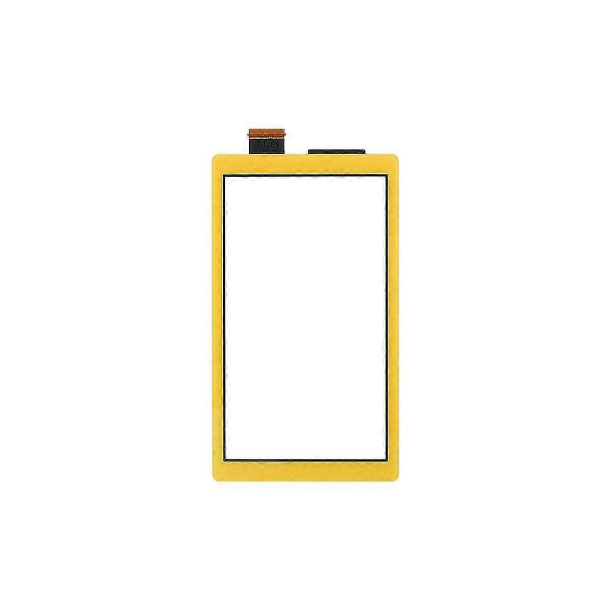Lcd Touch Screen Replacement For Switch Lite Durable Switch Lite Display For Switch Lite Screen Replacement Yellow