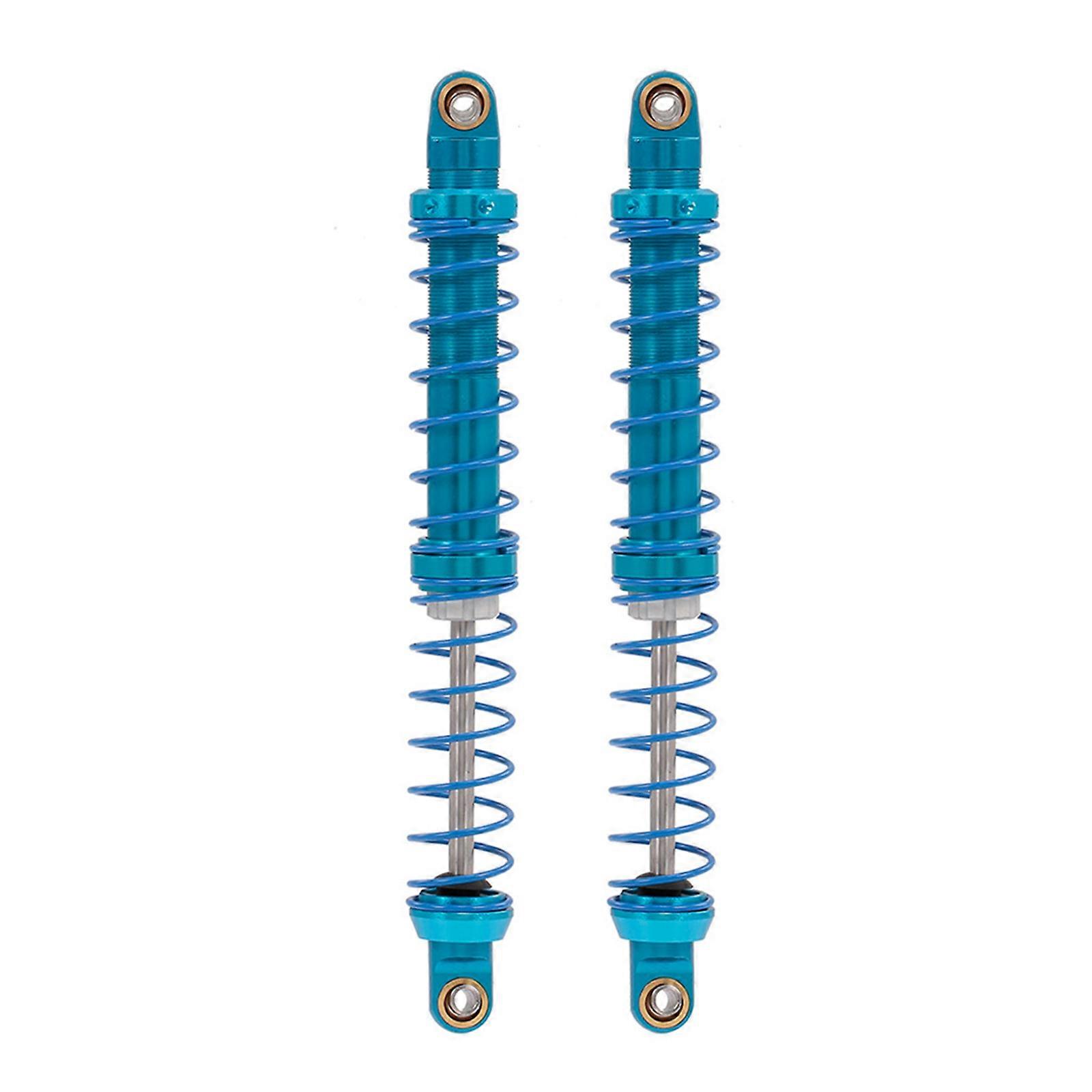 2pcs Shocks Absorber Big Bore Shock Upgrade Part for Wraith RR10 RC Crawler Car