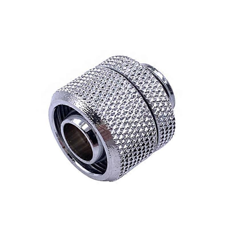 G1/4 Thread Soft Tubing Compression Fitting for 10x13mm Soft Tube Connectors