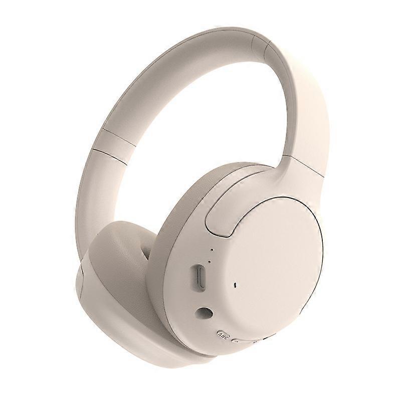 P3967ANC Active Noise Reduction Wireless Headworn Bluetooth Earphones Long Range Foldable Full Package Earphones
