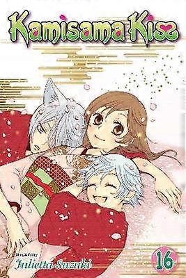 Kamisama Kyss Vol. 16