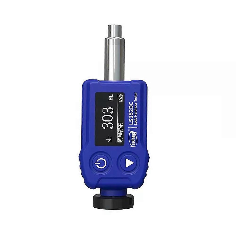 Portable Leeb Hardness Tester HL HV HB HS HRA HRB HRC 7-in-1 Hardness Metal js