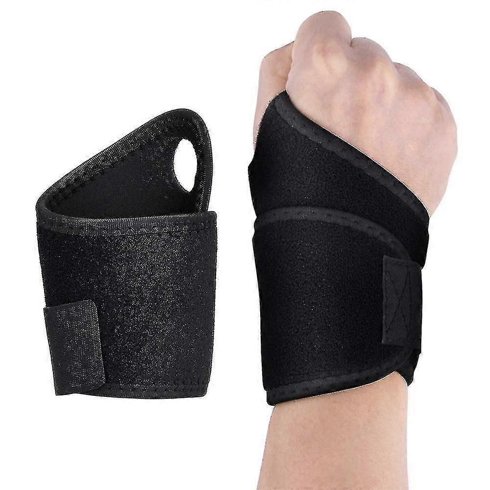 Reversible Sports Wrist Guard