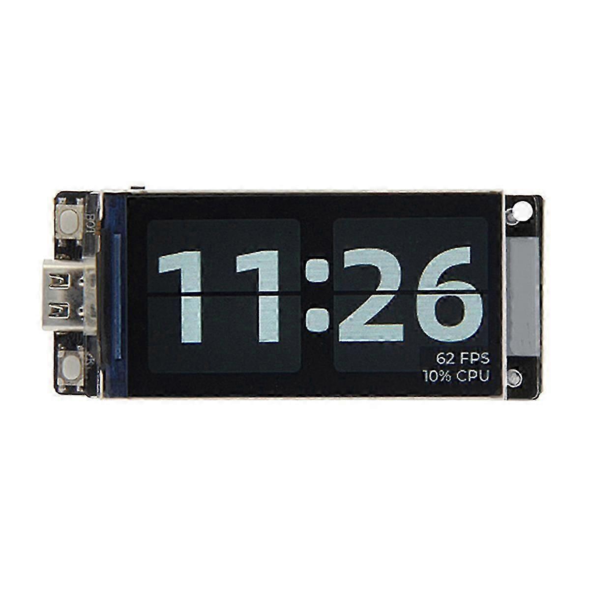 T-display-s3 esp32 S3 z 1,9-calową płytką rozwojową wyświetlacza LCD St7789 moduł bezprzewodowy Wifi Bluetooth5.0 170x320