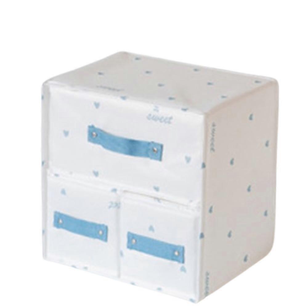 New drawer clothes storage box