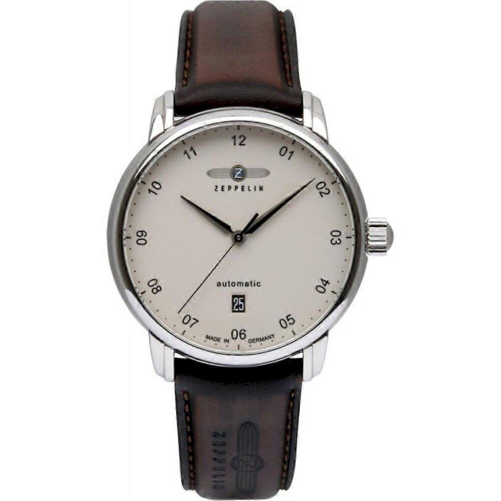 Zeppelin - 8652-5 - Wristwatch - Men - Automatic - New Captain'sLine
