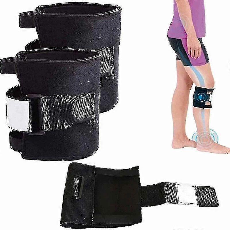 2pcs Sciatica Pain Relief Brace, Sciatica Leg Brace, Self Massage Tool For Sciatica, For Sciatic Nerve Pain Relief