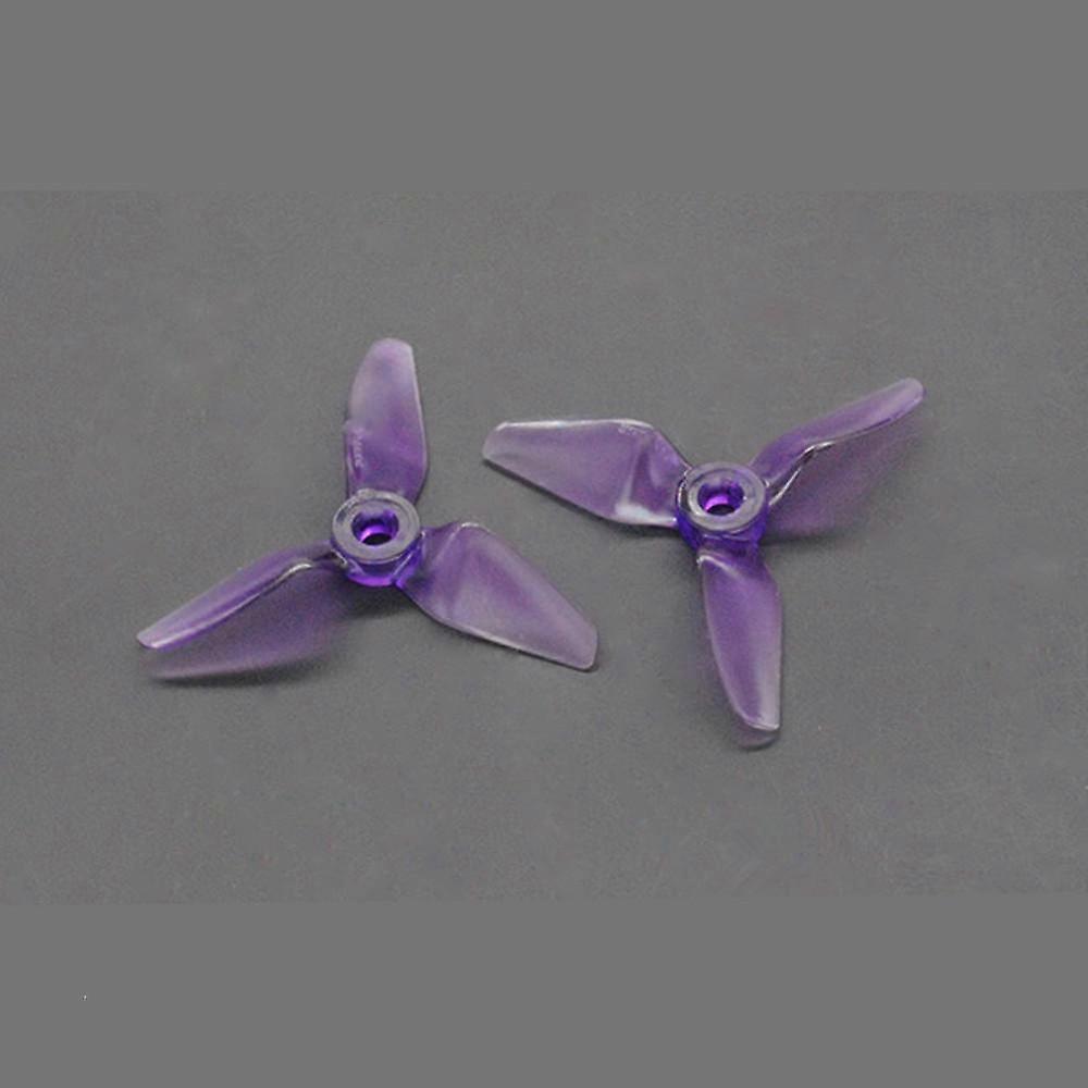 2 Pairs / 10 Pairs HQProp DP3X4X3V1S Durable 3040 3x4 3 Inch 3-Blade Propeller for RC Drone FPV Raci