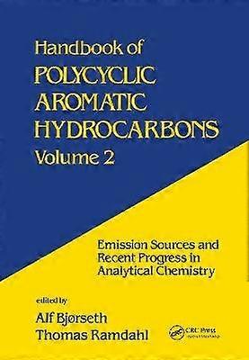 Handbook of Polycyclic Aromatic Hydrocarbons