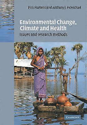 Zmena klímy a zdravia