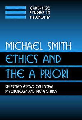 Ethics and the a Priori