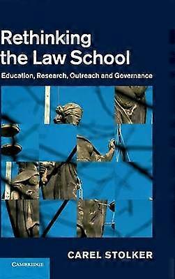 Rethinking Law School