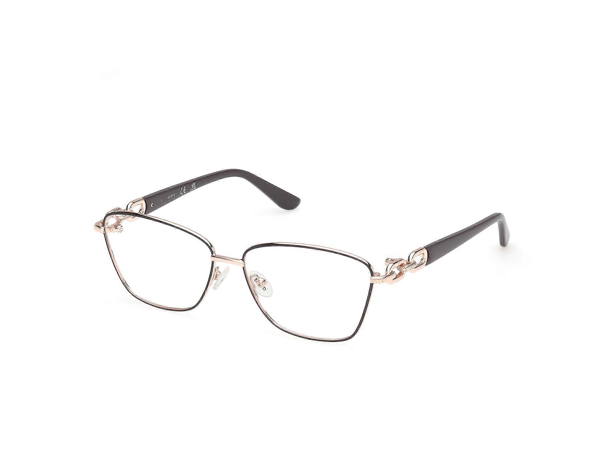 Eyewear Frames Guess GU50179 020 matte grey 55/14/140 WOMAN