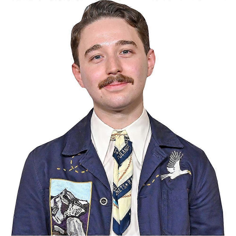 Preston Nyman (Krawatte) Halbkörper Buddy Ausschnitt