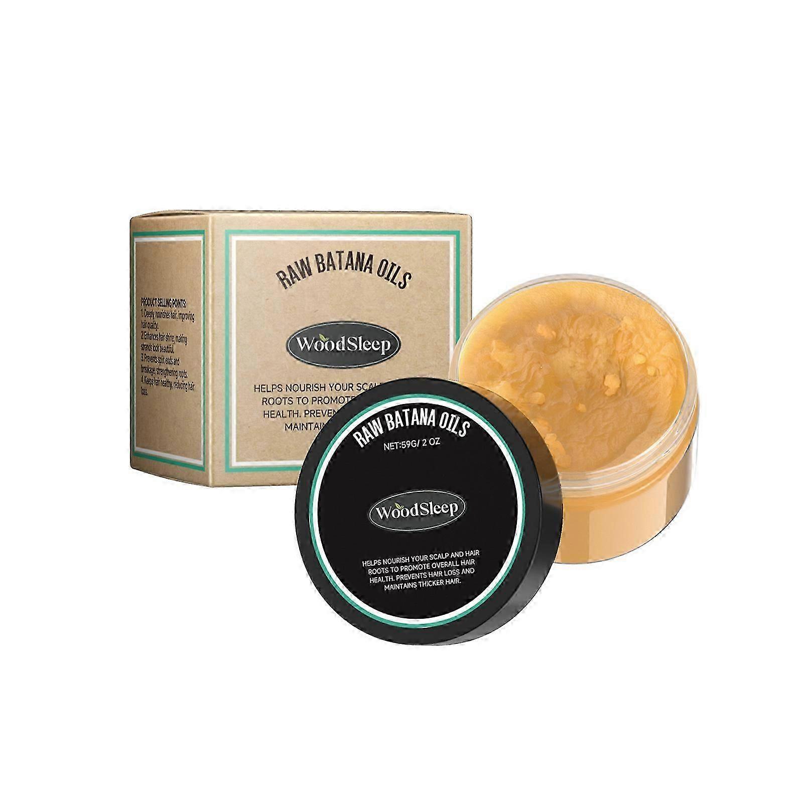 زيت باتانا الخام لنمو الشعر وصحته ، زيت باتانا غير المكرر ، زيت باتانا طبيعي 100٪ ، يساعد في التجعد والأطراف المتقصفة والملمس واللمعان