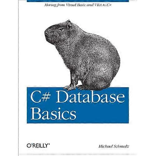 C# Databasebeginselen