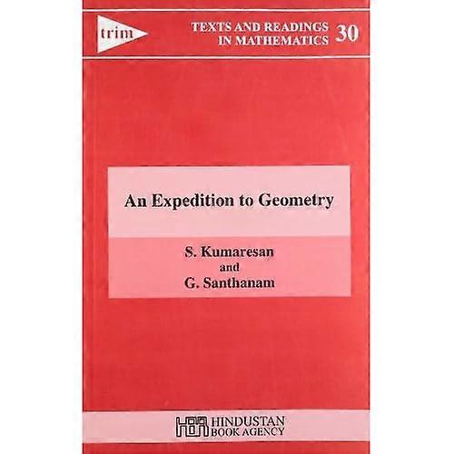 An Expedition to Geometry