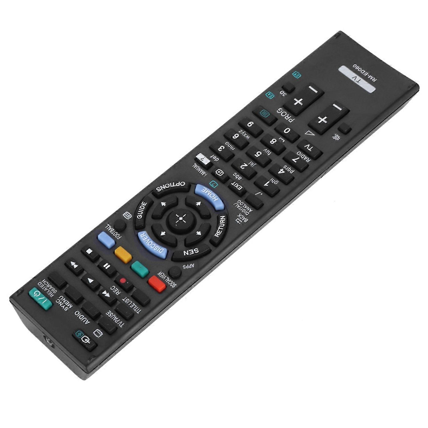 Universal LED TV Remote Control Smart Remote Controller for RM‑ED060