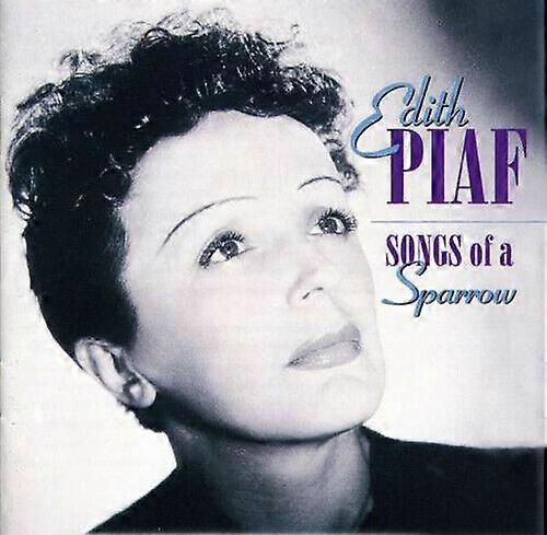 dith Piaf Songs Of A Sparrow CD 2 discs (2001)