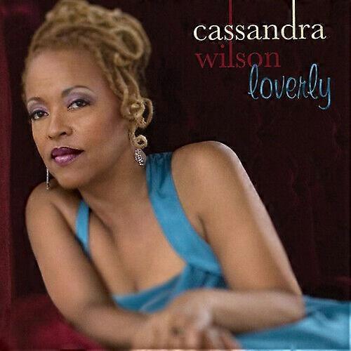 Cassandra Wilson Loverly CD (2008)