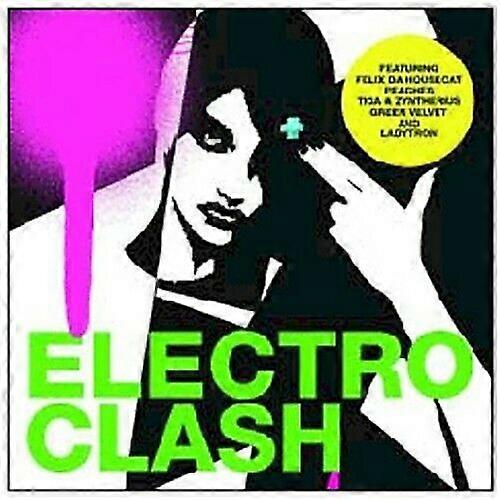 Electro Clash CD 2 dischi (2002)