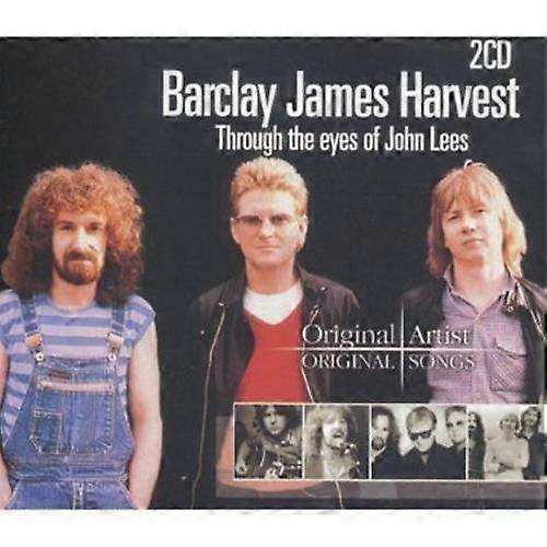 Barclay James Harvest Original Artist CD