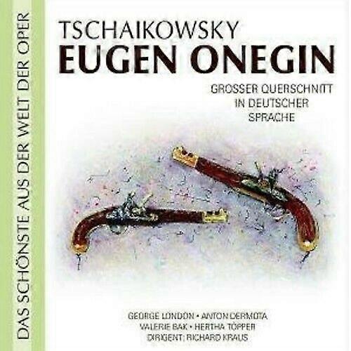 Eugen Onegin (Londres) CD (2008)