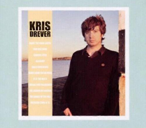 Kris Drever Mark the Hard Earth CD (2010)