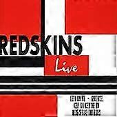 レッドスキンズ ザ・レッドスキンズ ライブCD