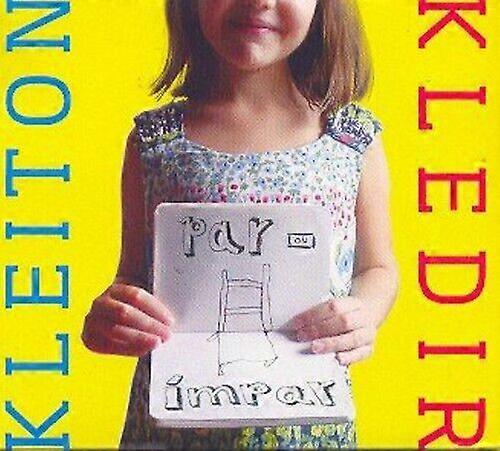 Kleiton and Kledir Par Ou Impar CD