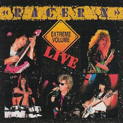 Racer X Extreme Volume Live CD (2002)