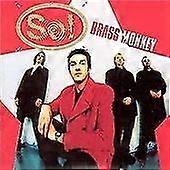Brass Monkey CD (2001)