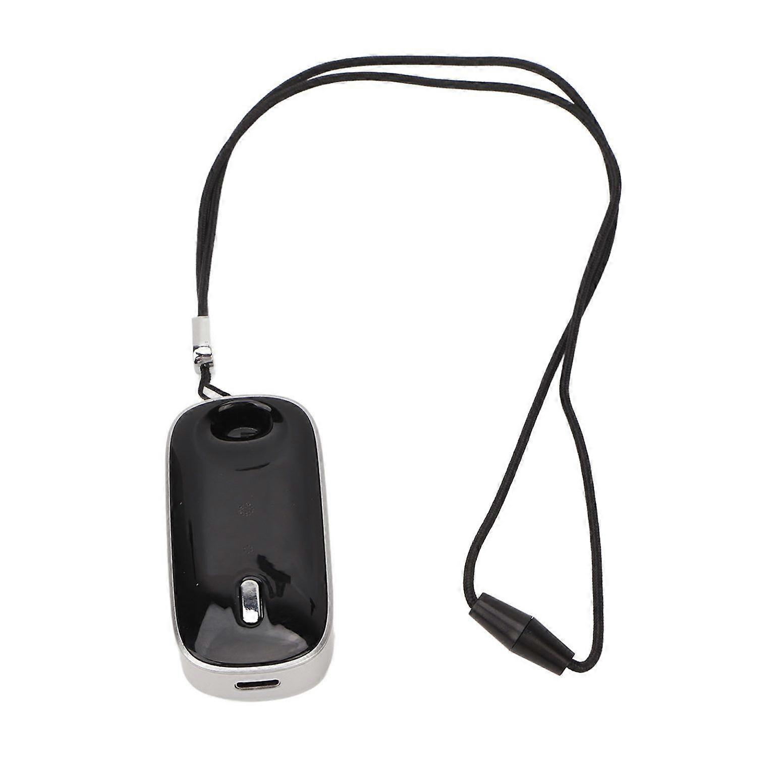 Portable Wearable Negative Ion Air Cleaner