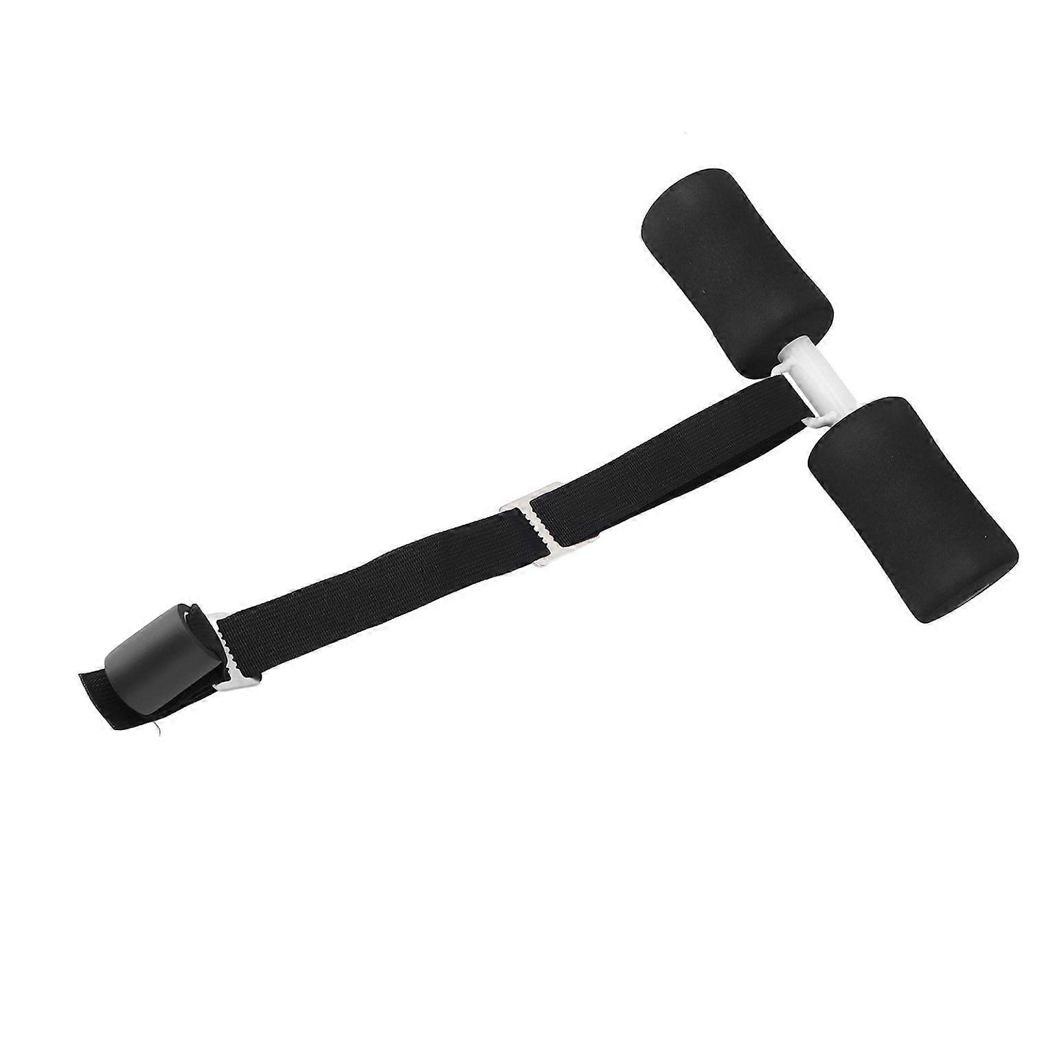 Portable Sit Up Bar - Adjustable Exercise Equipment for Core Workouts